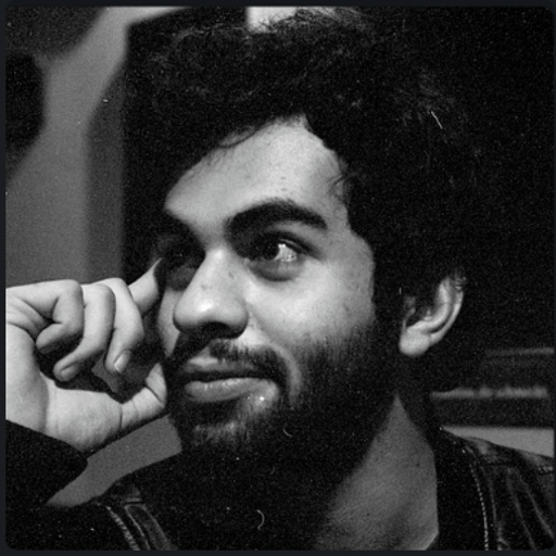 Portrait of Emad Siddiq